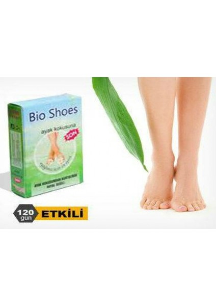 Bio Shoes Ayak Kokusu Giderici