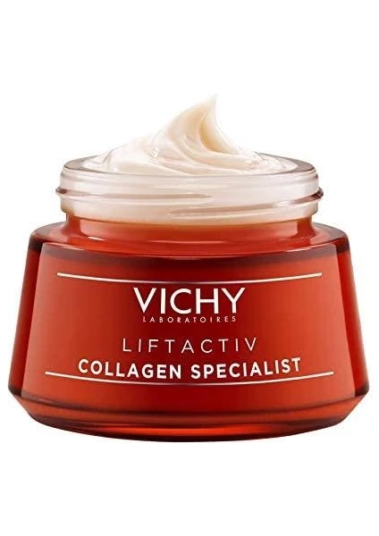 Vıchy Liftactiv Collagen Specialist Night 15ML