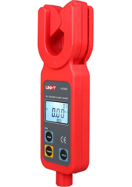 Ut 255B Yüksek Voltaj Ölçer Pensampermetre