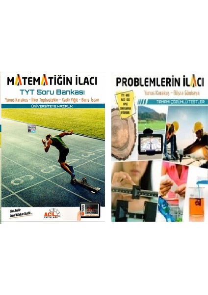 TYT Matematiğin - TYT Problemlerin