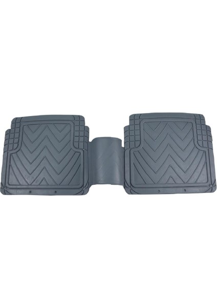 Volkswagen Passat B6 Varıant 2005-2011 Plus Gri Oto Paspas Seti