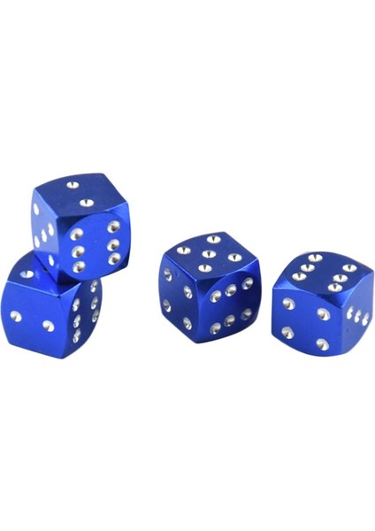 4 Zar Toz Vanası Seti Yenilik ve Parlak Mavi (Yurt Dışından) fiyatları