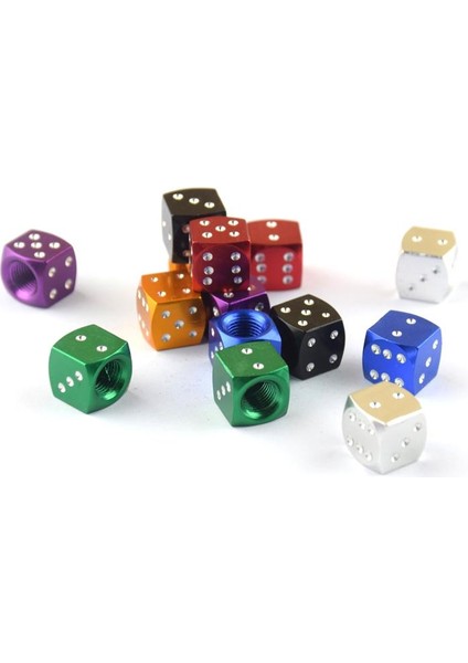 4 Zar Toz Vanası Seti Yenilik ve Parlak Mavi (Yurt Dışından) fırsatları