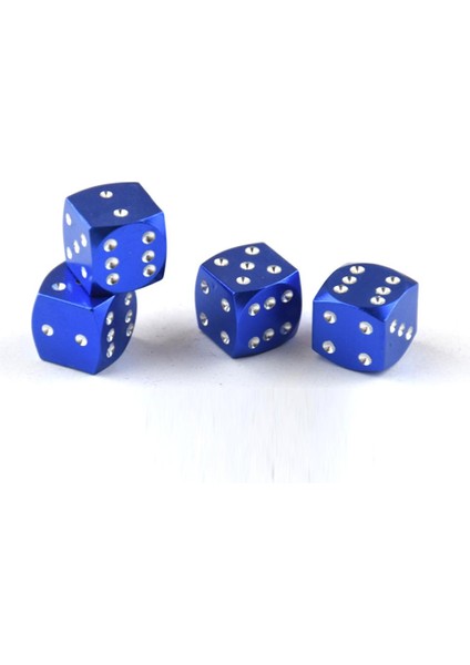 4 Zar Toz Vanası Seti Yenilik ve Parlak Mavi (Yurt Dışından) indirimleri