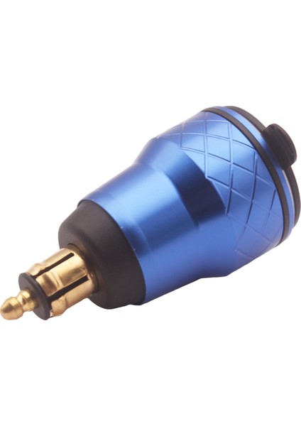 Dın In Day USB Motosiklet Şarj Soket Mavi Bmw F800 F650 F700 R1200GS Için Mavi (Yurt Dışından) indirimleri