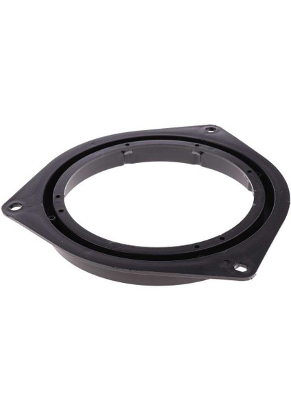2 Parça 6.5 "araba Korna Hoparlör Spacer Trim Yüzükler Siyah Toyota Için Uygun (Yurt Dışından) indirimleri
