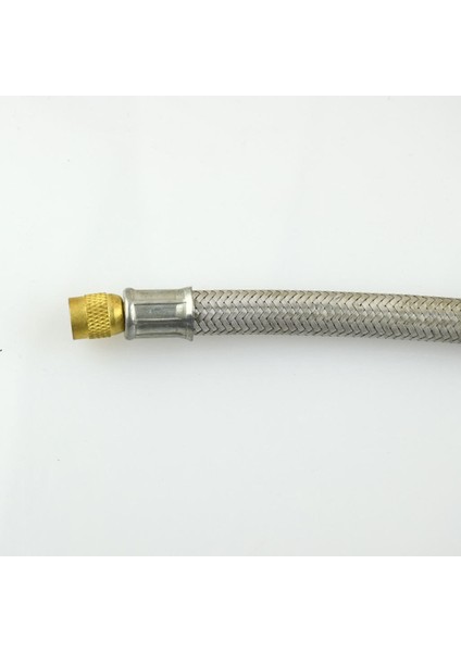 2 Adet 10 "örgülü Paslanmaz Çelik Çift Lastik Vana Kök Uzantıları Rv Römork (Yurt Dışından) fırsatları