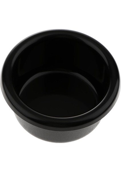 Araba Deniz Tekne Rv Camper Caravan Plastik Bardak Içecek Can 10MM Siyah (Yurt Dışından) fiyatları