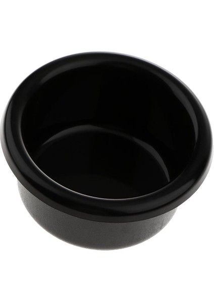 Araba Deniz Tekne Rv Camper Caravan Plastik Bardak Içecek Can 10MM Siyah (Yurt Dışından) modelleri