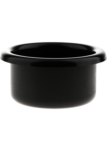Araba Deniz Tekne Rv Camper Caravan Plastik Bardak Içecek Can 10MM Siyah (Yurt Dışından) fırsatları
