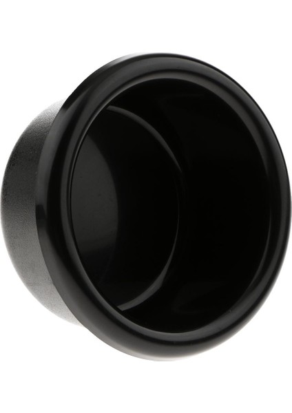 Araba Deniz Tekne Rv Camper Caravan Plastik Bardak Içecek Can 10MM Siyah (Yurt Dışından) indirimleri