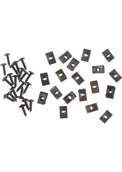 Demir Vida Perçin Halı Çamur Klipler Fastener Tutucu Motosiklet Için (Yurt Dışından) fiyatları