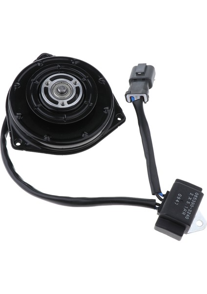 Kondenser Soğutma Fan Motor Meclisi Honda 38616-PWA-A01 38616-RNA-A01 (Yurt Dışından)