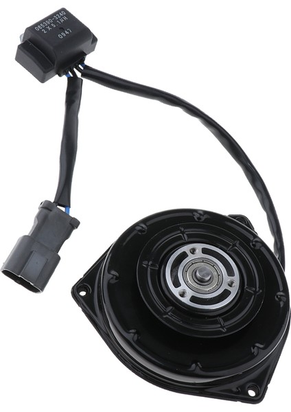 Kondenser Soğutma Fan Motor Meclisi Honda 38616-PWA-A01 38616-RNA-A01 (Yurt Dışından)