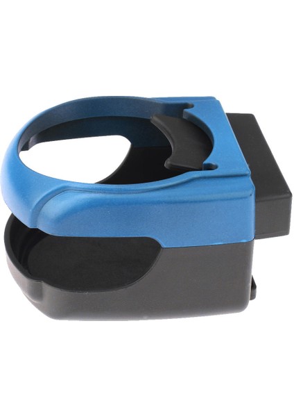 Araba Hava Havalandırma Çıkış Bardak Dağı Içecek Tutucu Içecekler Braketi Mavi Mavi (Yurt Dışından)