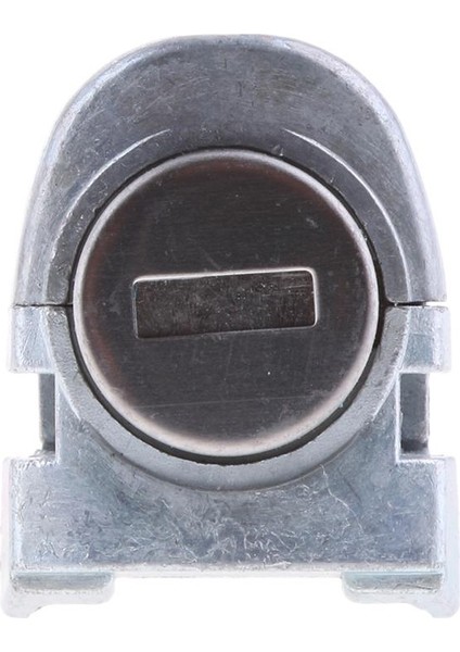 Araba Otomatik Ön (Sürücü Tarafı) Volkswagen Skoda Için Kapı Kilidi Silindir + Anahtarı (Yurt Dışından)