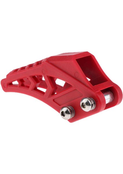 250 Özel Için Zincir Kılavuz Koruma Koruyucusu - Kırmızı (Yurt Dışından)