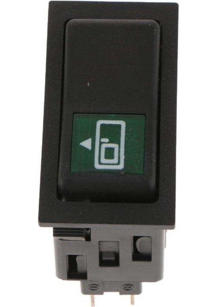Oto Araba Kamyon Tekne Kapı Rocker 6-Pins On / Off Toggle Spst Anahtarı Siyah (Yurt Dışından) fiyatları