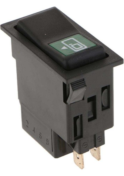 Oto Araba Kamyon Tekne Kapı Rocker 6-Pins On / Off Toggle Spst Anahtarı Siyah (Yurt Dışından) fırsatları