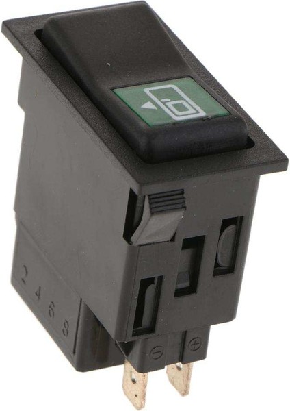 Oto Araba Kamyon Tekne Kapı Rocker 6-Pins On / Off Toggle Spst Anahtarı Siyah (Yurt Dışından) indirimleri