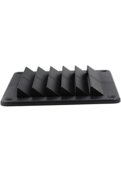 5.5 X4.7 "tavan Hava Bağlantı Noktası Havalandırma Rotate Louvers Rv Motosiklet Havalandırma (Yurt Dışından)