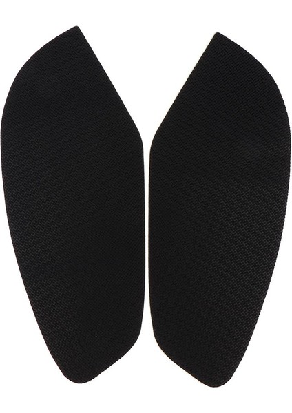 2 Tank Çekiş Pedi Seti Yan Kavrama Koruma Pad Sticker Yamaha R6 Için (Yurt Dışından)