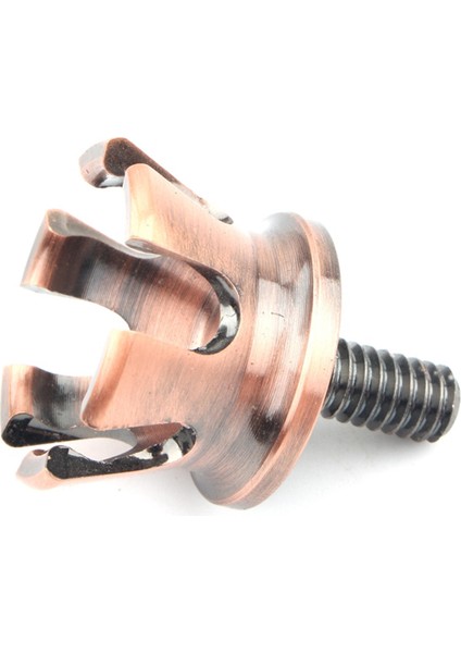 Motosiklet 1/4 "taç Tarzı Alüminyum Koltuk Vida Cıvataları Için Bronz (Yurt Dışından) fırsatları