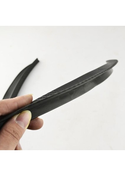 2 Adet Evrensel Araba Yan Tekerlek Arch Çamurluk Flare Unpad Trim Kapak 25 cm (Yurt Dışından) fırsatları