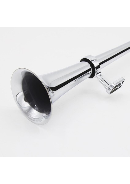 18 "hava Horn Tek Trompet Süper Loud 150DB 12/24 V Kompresör Set Araba Kamyon (Yurt Dışından)