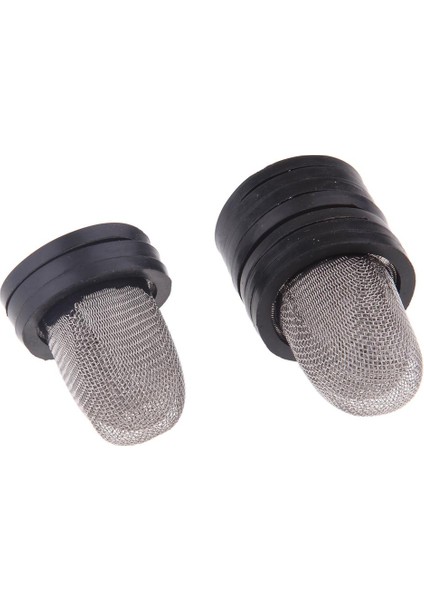 10X Motosiklet Motor Yağı Süzgeci Yakıt Filtresi Honda CG125 Için Zorluk Mesh (Yurt Dışından)