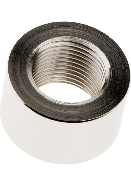 18MM * 1. 5mm Nikel Kaplama Demir O2 / Oksijen Sensörü Egzoz (Yurt Dışından)