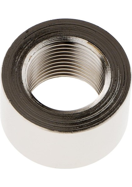 18MM * 1. 5mm Nikel Kaplama Demir O2 / Oksijen Sensörü Egzoz (Yurt Dışından)