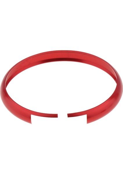 Anahtar Fob Halkası Trim Fit Mini Cooper R55 R56 R57 R58 Siyah + Kırmızı (Yurt Dışından) fiyatları