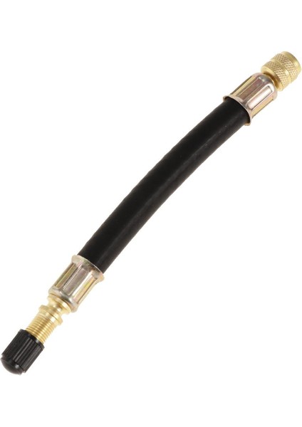 2 Adet 140MM Araba Kamyon Esnek Kauçuk Tekerlek Lastik Lastik Vana Uzatma Adaptörü (Yurt Dışından) fiyatları