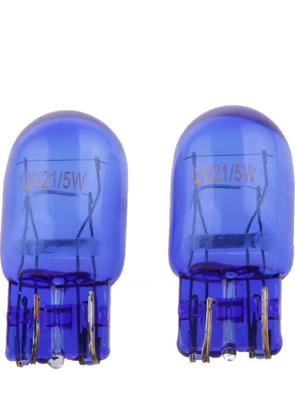 2x W21 5 W 7443 T20 Standlight Xenon Ampul Drl Işık Için Alfa Mito (Yurt Dışından)