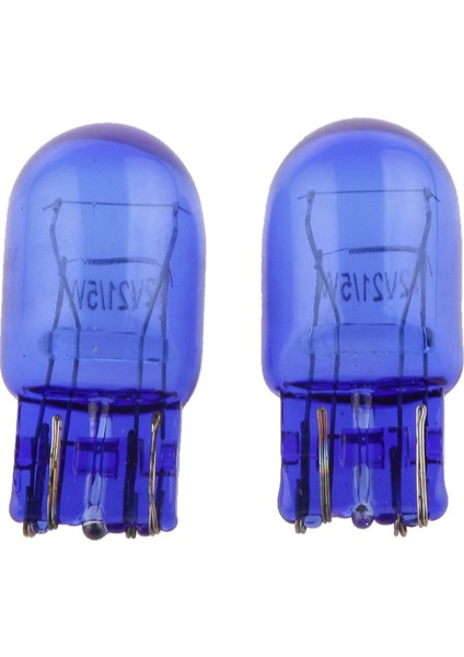 2x W21 5 W 7443 T20 Standlight Xenon Ampul Drl Işık Için Alfa Mito (Yurt Dışından)
