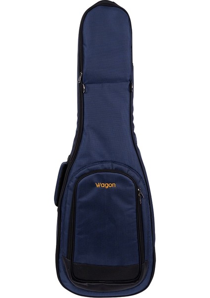 05 Serisi Elektro Gitar Çantası - Mavi