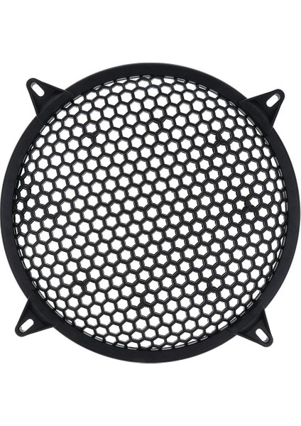 10 '' Subwoofer Grill Kapak Koruyucu Dj Araba Ev Ses Hoparlör Için 10 Inç (Yurt Dışından)