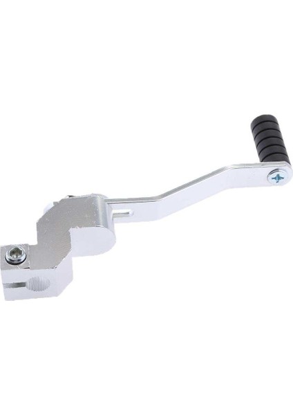 110CC 125CC Motor Kir Çukur Bisiklet Gümüş Için Kick Başlat Başlangıç ​​kolu (Yurt Dışından) indirimleri