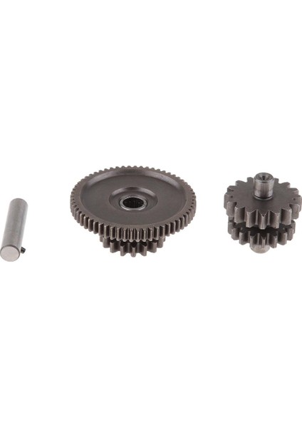CG125 CG200 Için Motor Azaltma Dişli Montaj Starter Adı (Yurt Dışından)
