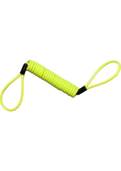 Bisiklet Tekerlek Fren Disk Kilidi - Sarı (Yurt Dışından)