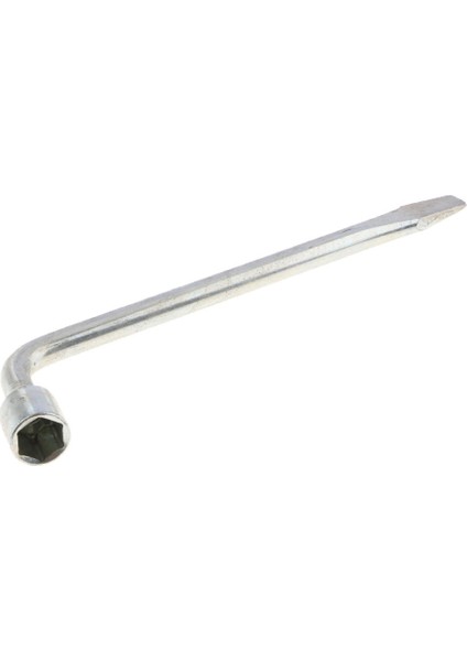 19MM Araba Tekerlek Lug Somun Anahtarı Hex Anahtar Soket Anahtarı Araba / Kamyon Lastik Tamir (Yurt Dışından)