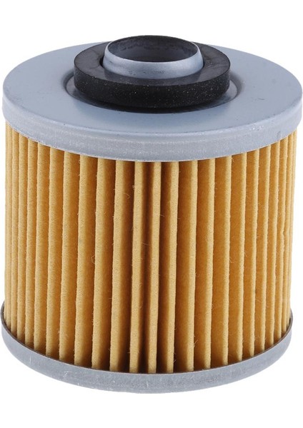 Plastik Evrensel Motosiklet Yağ Filtresi Fit Yamaha XVS1100A Klasik 2000-2008 (Yurt Dışından)