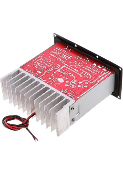 Otomotiv Hoparlör Subwoofer Bas Modülü Pcb Araba Ses Sistemi (Yurt Dışından)