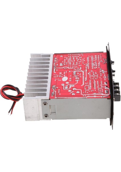 Otomotiv Hoparlör Subwoofer Bas Modülü Pcb Araba Ses Sistemi (Yurt Dışından)