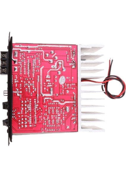 Otomotiv Hoparlör Subwoofer Bas Modülü Pcb Araba Ses Sistemi (Yurt Dışından)