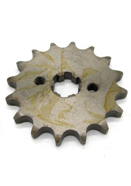 16T 428 Zincir / Pitch Ön Zincir Cog Pit / Trail / Dirt Bike Atv Quad 17MM (Yurt Dışından)