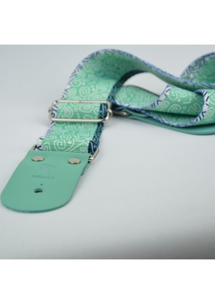 Straps Wavy Model Gitar Askısı