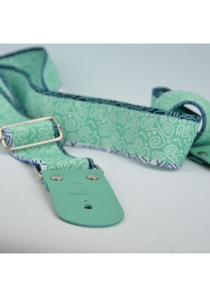 Straps Wavy Model Gitar Askısı