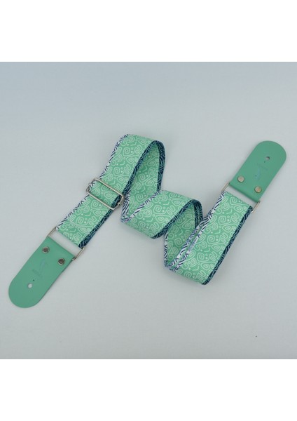 Straps Wavy Model Gitar Askısı